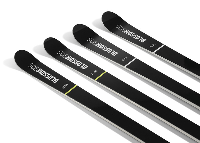 Skis Blossom Skis Squadra Corse FIS SL JR - 2024/25