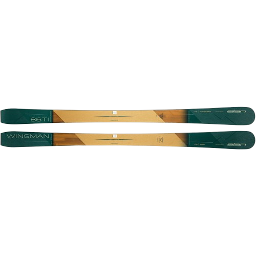 Skis ELAN Wingman 86 TI Fusion - 2024/25