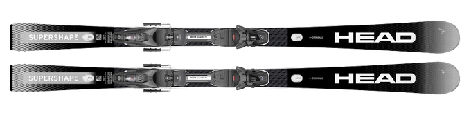 Skis HEAD Supershape E-Original + Protector PR 13 GW 85 mm [P] - 2024/25 |  Ski Equipment \ Skis \ Head | SkiRace24.com