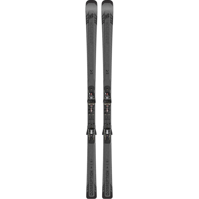 Skis K2 Disruption TI2 WC PISTON + Xcomp 16 Race