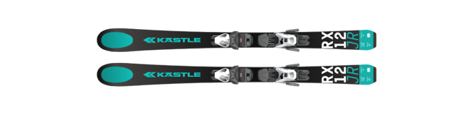 Skis Kastle RX12 JR premium - 2024/25