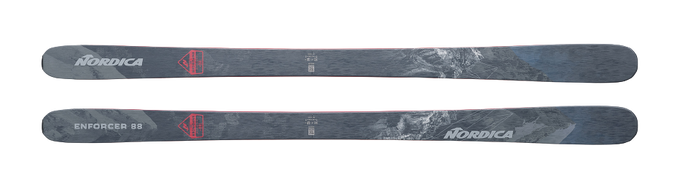 Skis Nordica Enforcer 88 (Flat) - 2023/24