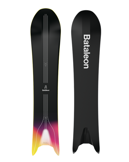 Snowboard Bataleon Surfer - 2024/25