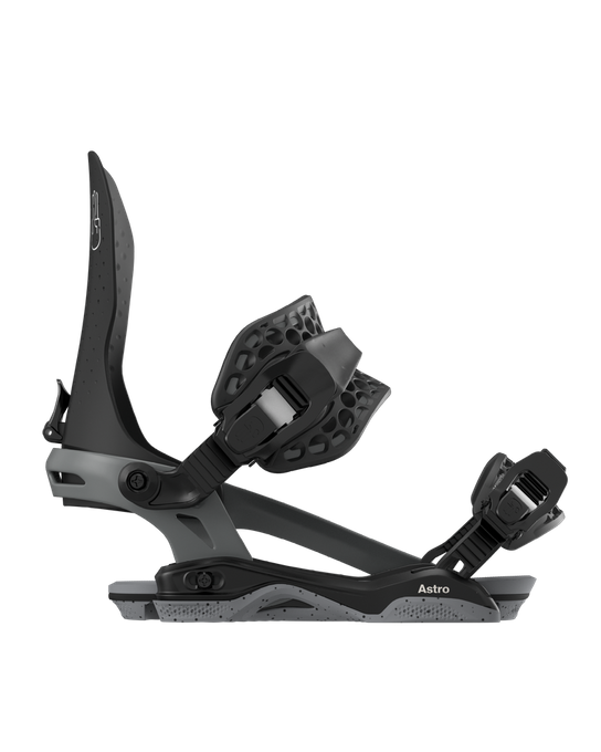 Snowboard Bindings Bataleon Astro AW Black - 2024/25