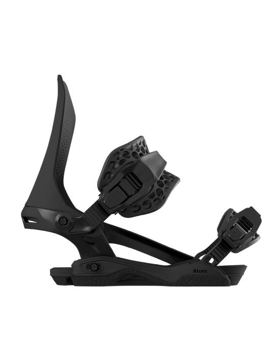 Snowboard Bindings Bataleon Atom Black - 2024/25