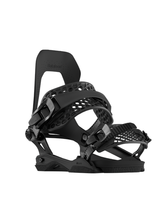 Snowboard Bindings Bataleon Atom Black - 2024/25