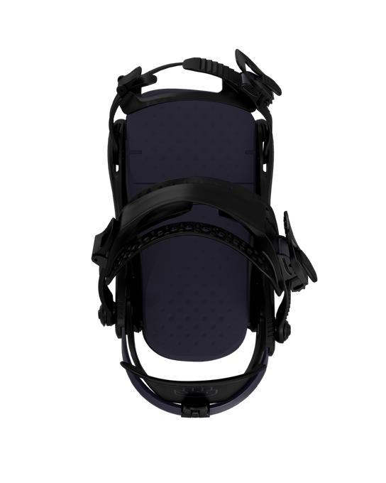 Snowboard Bindings Bataleon Gata Black - 2024/25