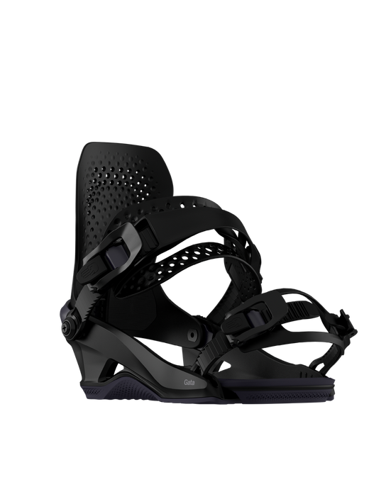 Snowboard Bindings Bataleon Gata Black - 2024/25