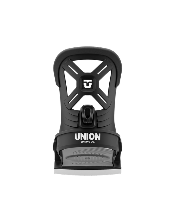 Snowboard Bindings Union Cadet Black - 2024/25