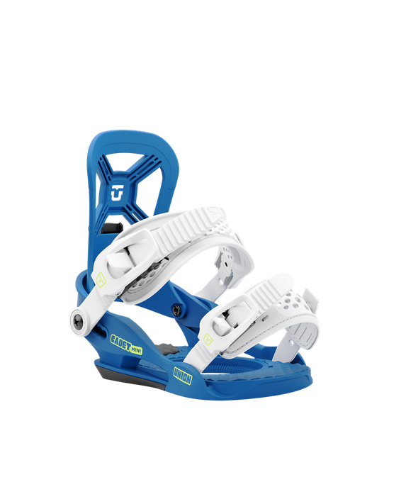 Snowboard Bindings Union Cadet MINI Blue - 2024/25