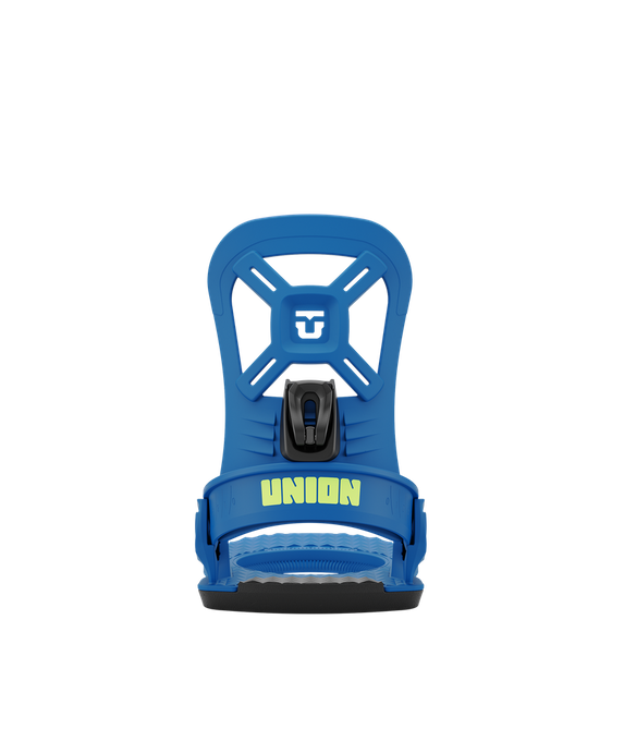 Snowboard Bindings Union Cadet MINI Blue - 2024/25