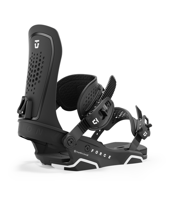 Snowboard Bindings Union Force Black - 2024/25