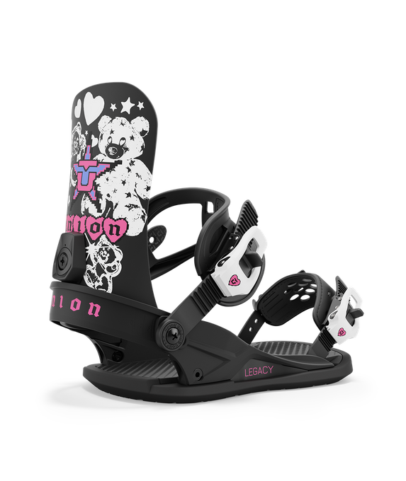 Snowboard Bindings Union Legacy Jib Gurl - 2024/25