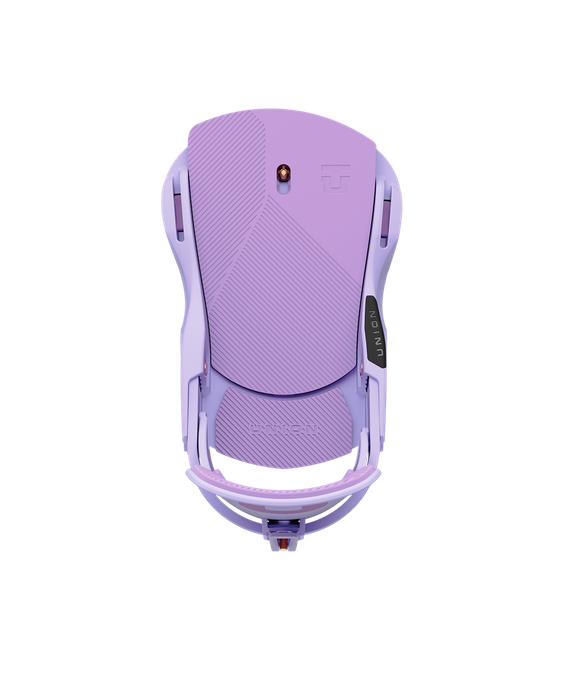 Snowboard Bindings Union Trilogy Lavender - 2024/25