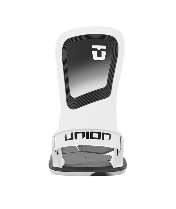 Snowboard Bindings Union Ultra Men's White - 2024/25