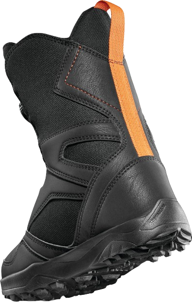 Snowboard Boots Thirty Two Kids Boa Youth Black/Orange - 2024/25