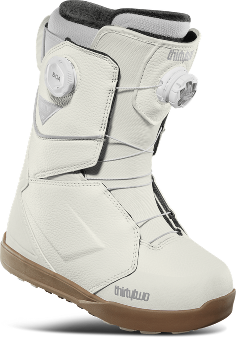 Snowboard Boots Thirty Two Lashed Double Boa Women Bone - 2024/25