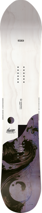 Snowboard Capita Navigator Women 143 - 2024/25