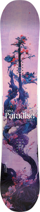 Snowboard Capita Paradise Wide 152 - 2024/25