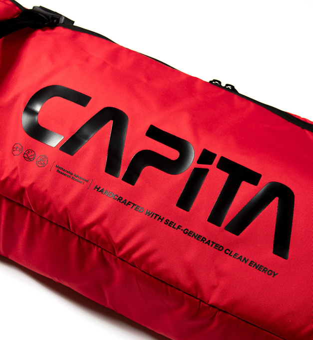 Snowboard Cover Capita Capita Wheeled Board Bag - 2024/25