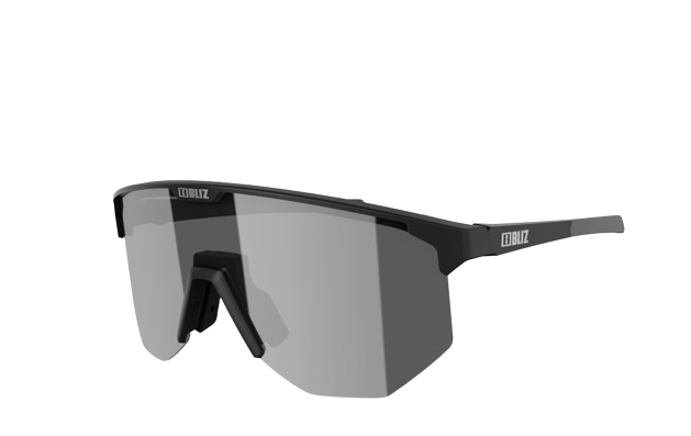 Sunglasses BLIZ Hero Small Matt Black/Smoke Silver