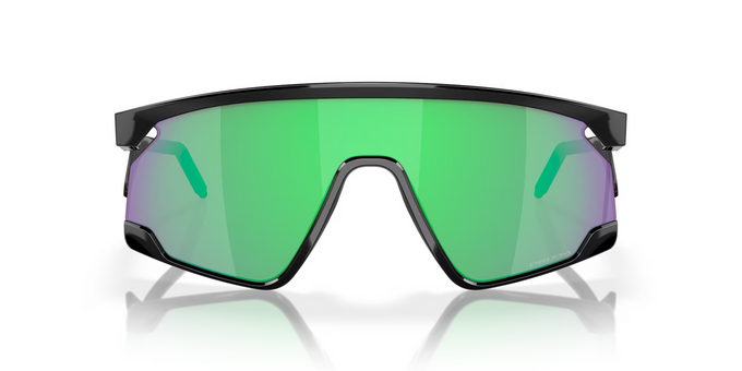 Sunglasses OAKLEY BXTR Metal Introspect Collection Prizm Jade Lenses/Metal Black Frame