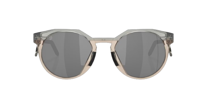 Sunglasses OAKLEY HSTN Metal Damian Lillard Signature Series Prizm Black Lenses / Grey Ink & Sepia Frame