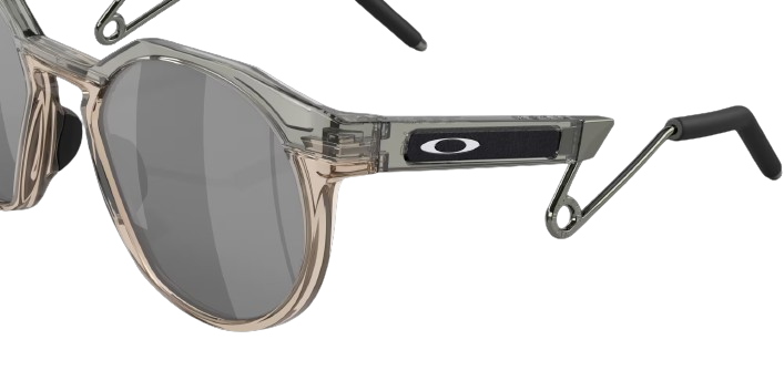 Sunglasses OAKLEY HSTN Metal Damian Lillard Signature Series Prizm Black Lenses / Grey Ink & Sepia Frame