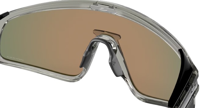 Sunglasses OAKLEY Latch Panel Prizm Ruby Lenses / Grey Ink Frame