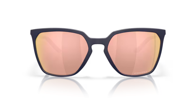 Sunglasses OAKLEY Sielo SQ Matte Navy Frame/ Prizm Rose Gold Lenses