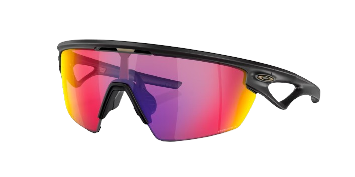 Sunglasses OAKLEY Sphaera Prizm Road Lenses / Matte Black Frame