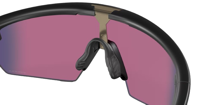 Sunglasses OAKLEY Sphaera Prizm Road Lenses / Matte Black Frame