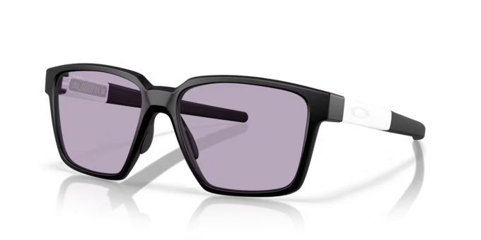 Sunglasses Oakley Actuator SQ Matte Black/Matte White Frame/ Prizm Slate Lenses