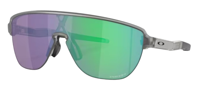 Sunglasses Oakley Corridor Prizm Jade Lenses/Matte Grey Ink Frame 