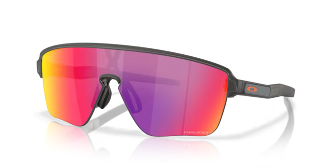 Sunglasses Oakley Corridor SQ Grey Smoke Frame/ Prizm Road Lenses