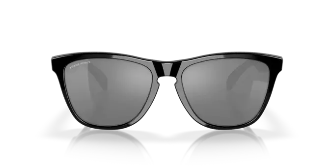 Sunglasses Oakley Frogskins Polished Black w/Prizm Black