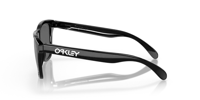 Sunglasses Oakley Frogskins Polished Black w/Prizm Black