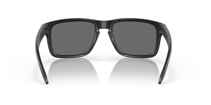 Sunglasses Oakley Holbrook Matte Black/Positive Red Iridium - 2023