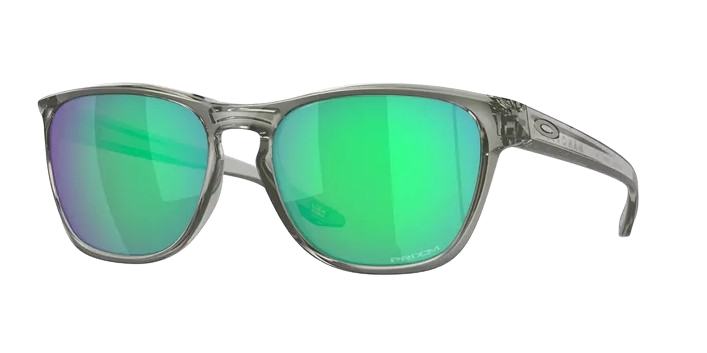 Sunglasses Oakley Manorburn Grey Ink/Prizm Jade - 2023