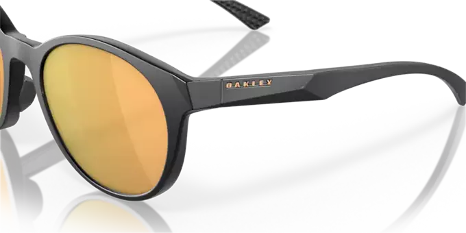 Sunglasses Oakley Spindrift Matte Black Frame/Prizm Rose Gold Polarized - 2023