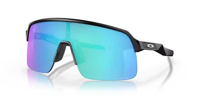 Sunglasses Oakley Sutro Lite Matte Black Frame/Prizm Sapphire Lenses