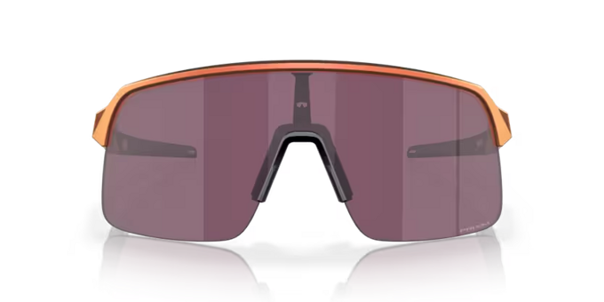 Sunglasses Oakley Sutro Lite Matte Red Gold Colorshift Frame/Prizm Road Black Lenses