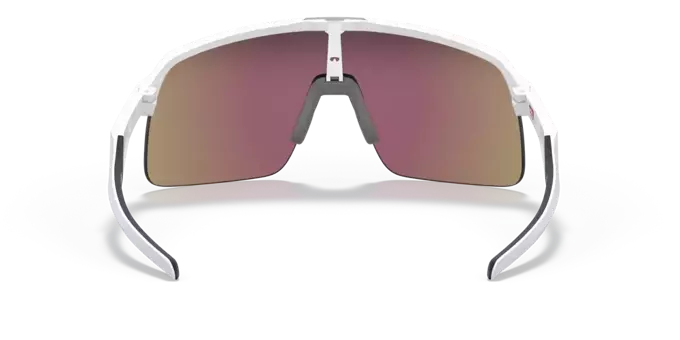 Sunglasses Oakley Sutro Lite Matte White Frame/Prizm Sapphire Lenses