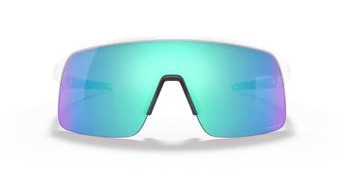 Sunglasses Oakley Sutro Lite Matte White Frame/Prizm Sapphire Lenses