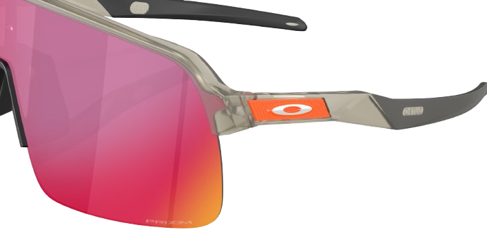 Sunglasses Oakley Sutro Lite Prizm Road Lenses/Matte Grey Ink Frame