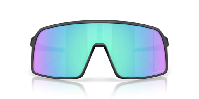 Sunglasses Oakley Sutro Matte Black/Crystal Blue Aurora Frame/Prizm Sapphire Lenses