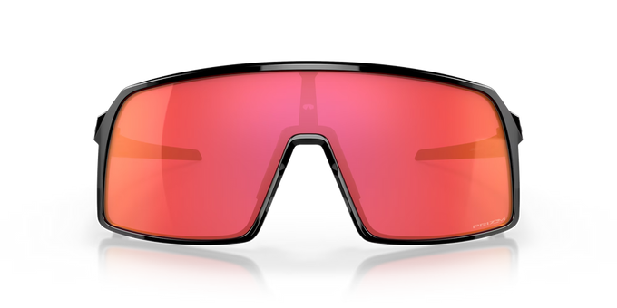 Sunglasses Oakley Sutro Polished Black Frame/ Prizm Snow Torch Iridium Lenses - 2023