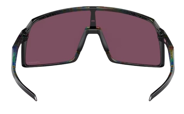 Sunglasses Oakley Sutro Prizm Road Black Lenses/Dark Galaxy Frame