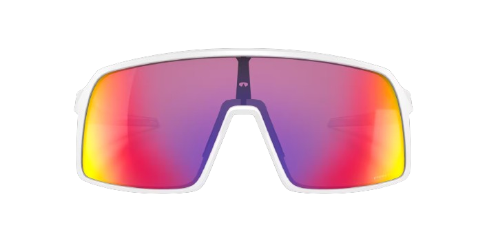 Sunglasses Oakley Sutro Prizm Road Lenses/Matte White Frame