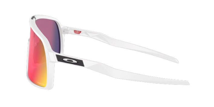 Sunglasses Oakley Sutro Prizm Road Lenses/Matte White Frame